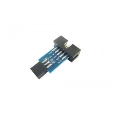 ISP üleminek 6PIN - 10PIN