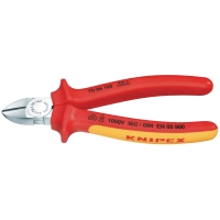 Cutting Pliers 180 mm Precision