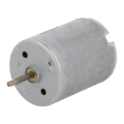 Mootor 12VDC, 6900rpm, 24.2x30.5mm