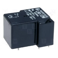 Relee 12VDC 78mA SPDT NC-NO 30A 250V