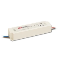 Toiteplokk 12VDC 8.5A 100W IP67 Mean Well