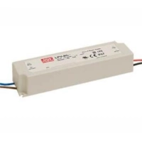 Toiteplokk 12VDC 5A 60W IP67 Mean Well