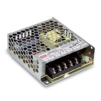 Toiteplokk 12VDC 4.2A 50W IP20 Mean Well