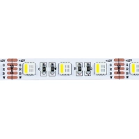 LED lint 1 meeter 10mm 12V 4*0.2A/m RGBWW IP20