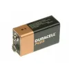 1tk patarei Krona, 6LR61 9V Duracell