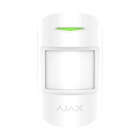 Ajax MotionProtect White