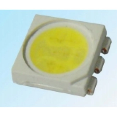 LED soe valge 5000mcd 120deg 3.2V 20mA SMD 5060