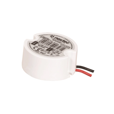 LED toiteplokk 12VDC 1.25A 15W IP67 d=54mm