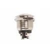 Surunupp 250V 2A metall 19/22mm