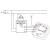 Gate controller 12-24V, Exta Free