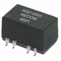 RSZ-0505 DC/DC converter 4.5-5.5V/5V 1W