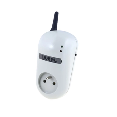 Remote-controlled socket, RF, Exta Free 230V