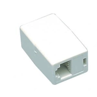 RJ45 pesa - RJ45 pesa valge TEL0021-2 93058-GBY