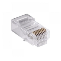 RJ45 pistik CAT6 plankkaablile