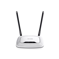 WIFI ruuter 4-port 802.11b/g/n 300Mbps TP-Link