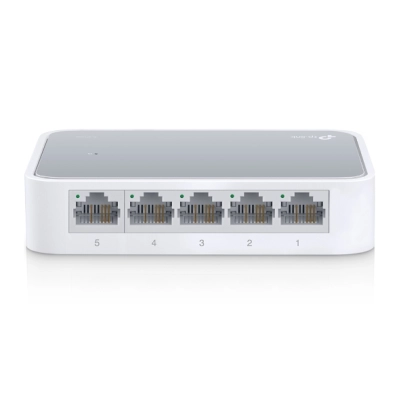 Ethernet 5 ports switch 10/100 TP-LINK