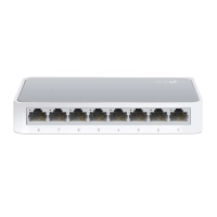 Ethernet 8 ports switch 10/100 TP-LINK