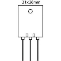 2SC5200 Si-N 230V 15A 150W 30MHz