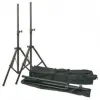 Speaker stand 2pc max 30kg up to 1.8m