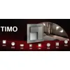 Stair Lighting LEDIX TIMO 14V, alumiinium, 3100K