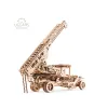 Designer moving mechanisms Fire engine, vinyl 537 parts