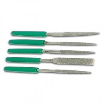 Set of filers 5pcs