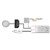 Puutelüliti / dimmer 10 ÷ 14 V DC, Exta Free