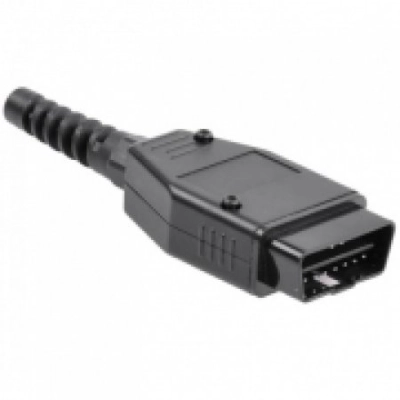 OBD II pistik kaablile 16-pin