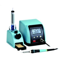 Soldering station 60W 160..480deg, 24V soldering iron, N9 tip