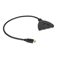 HDMI manuaal switch 3-in / 1-out