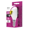 LED lamp E14 pall G45 4W 330lm neutraal 4100K Classic