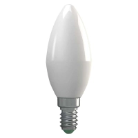 LED E14 küünal C38 230VAC 4W 330lm soe valge 2700K Classic