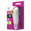 LED lamp E27 A60 230VAC 8W 645lm soe valge 2700K Classic