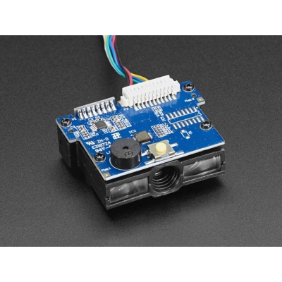 Barcode Reader/Scanner Module - CCD Camera - PS/2 Interface