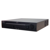 NVR 64 kanalit, RAID, 8HDD pesa, 400Mbps, Hikvision