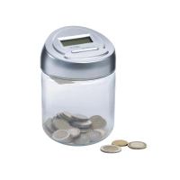 Digital coin bank