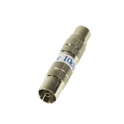 Attenuaator -10dB IEC