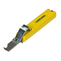 Cable stripper-cleaner 8...28mm Jokari 10282