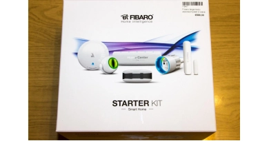 Käed küljes - FIBARO targa kodu stardikomplekt