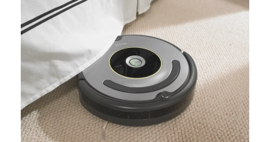 Robottolmuimeja iRobot Roomba 616 loosimine