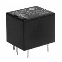 Relee 12VDC 30mA 10A/240V NO-NC