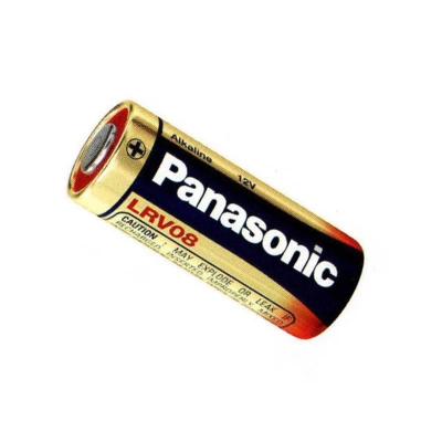 Patarei 12V LRV-08 Panasonic A23 L1028 V23GA MN21 LR23A