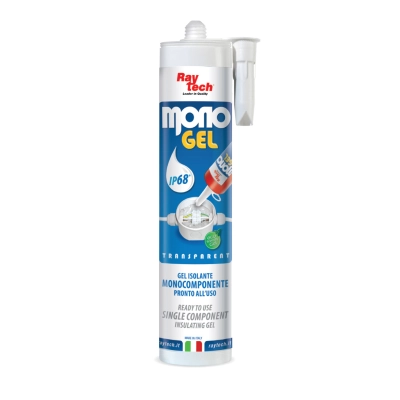 Insulating gel 300 ml IP68 under pistol