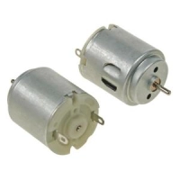 Mootor 1.5V-3V d=24mm 14200rpm 0.3A