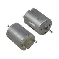 Mootor 2.4V-6V d=24mm 14500rpm 0.21A