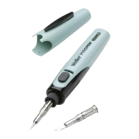 WP60 Cordless Pyropen Butane gas Soldering Iron Kit