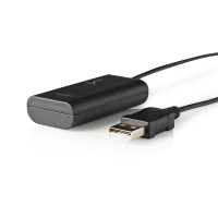 Bluetooth® Transmitter | Connection input: 1x 3.5 mm | AptX ™ Low latency / AptX™ / SBC | Up to 2 Devices | Black