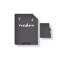 Memory Card | microSDHC | 32 GB | Write speed: 90 MB/s | Read speed: 45 MB/s | UHS-I | SD adapter included