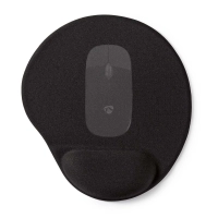 Mouse Pad | 215 mm | Black