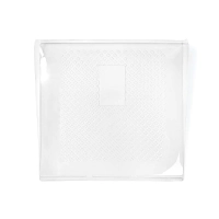 Drip Tray for Fridge / Freezer | Transparent | Plastic